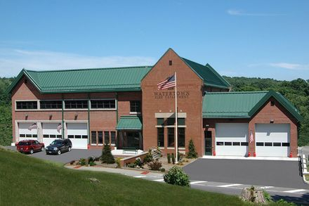 Main Headquarters